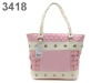 2011 hot selling brand pu women handbags