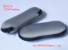 2011 hot selling clear plastic reading glasses case