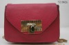 2011 hot selling colorful fashion lady handbag