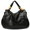 2011 hot selling cow leather handbag