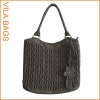 2011 hot selling fashion high quality ladies shoulder handbags