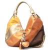 2011 hot selling fashion lady handbag