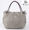 2011 hot selling fashion latest leather handbag  D3-4011