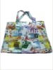 2011 hot selling fashion latest pp non woven ladies bag