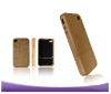 2011,hot selling,fashional designing wood case for iphone 4