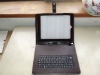 2011 hot selling for Ipad 2 Leather case with bluetooth keyboard