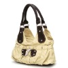 2011 hot selling lady washed handbag