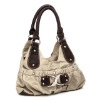 2011 hot selling lady washed handbag