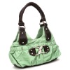 2011 hot selling lady washed handbag