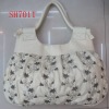 2011 hot selling newest pu lady handbag/shoulder bag
