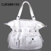2011 hot selling pu handbag for lady