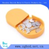 2011 hot selling silicone Wallet for Coin and Key