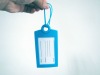 2011 hot selling silicone baggage tag