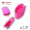 2011 hot selling silicone rubber pochi coin case