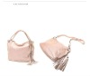2011 hot selling trendy tassel bags handbag