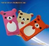 2011 hot selling waterproof case for iphone silicone case