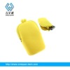 2011 hot silicone wallet can be packed cosmetic