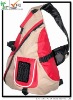 2011 hot solar backpack, solar bags, solar mobile bag