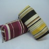 2011 hot stripes cosmetic bags make up organizer bag