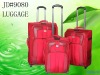 2011 hot  travel  trolley luggage cases with durable design