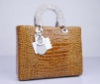 2011 hotest tredy selling fashion Leopard grain ladies bags