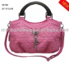 2011 hotsale tote shoulder leather bag for ladies