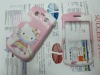 2011 hottest PU  phone case for blackberry 9700