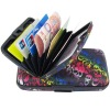 2011 hottest fashion aluminun wallet