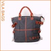 2011 hottest korean style handbag grey