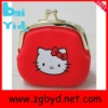 2011 hottest new design silicone key wallet