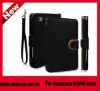 2011 hottest pu bag for 7" p1000 high quality leather case