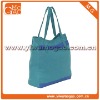 2011 hottest sale cotton daily use women tote bags