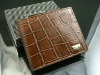 2011 imitation crocodile leather mens hot wallet zcd526-101