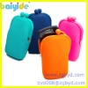 2011 korean unisex silicone purse for mobile phone