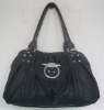 2011 ladies fahion leather handbag