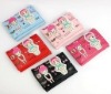 2011 ladies fashion PVC wallet