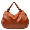 2011 ladies' fashion leather handbag
