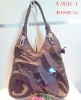 2011 ladies fashion leather handbag