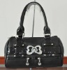 2011 ladies fashion leather handbag