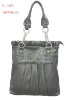 2011 ladies fashion leather handbag