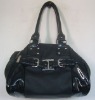 2011 ladies fashion leather handbag