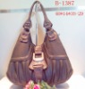 2011 ladies fashion leather handbag