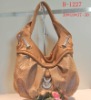 2011 ladies fashion leather handbag