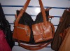 2011 ladies fashion leather handbag