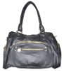 2011 ladies fashion leather handbag