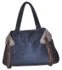 2011 ladies fashion leather handbag