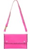 2011 ladies fashion pvc shoulder bag