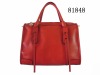 2011 ladies fashion trend leather handbag, handbags 2012