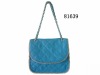 2011 ladies fashion trend shoulder handbag , designer handbag