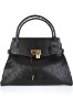 2011 ladies  genuine leather handbag